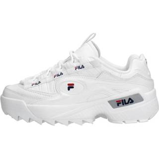 👉 Wit vrouwen Fila - D-formation Wmn 2600010713914