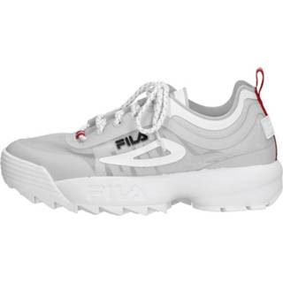 👉 Wit vrouwen Fila - Disruptor Run Wmn 2600010983911
