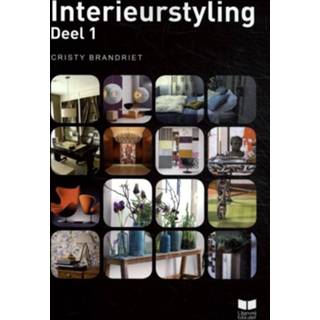 👉 Nederlands Interieurstyling 9789041511171