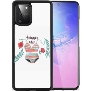👉 Bumper hoesje Samsung Galaxy S10 Lite Boho Summer 8720215954890