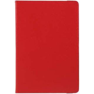👉 Tablet case rood Samsung Galaxy Tab S6 Lite Tabletcase Draaibaar 8720215167092