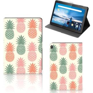 👉 Tablet stand Lenovo M10 Case Ananas 8720215176193
