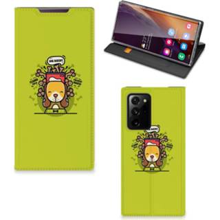 👉 Samsung Galaxy Note 20 Ultra Magnet Case Doggy Biscuit 8720215312652
