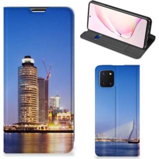 👉 Samsung Galaxy Note 10 Lite Book Cover Rotterdam 8720215151732