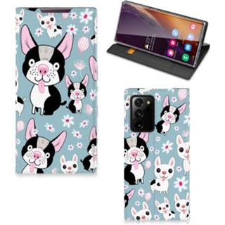 👉 Samsung Galaxy Note 20 Ultra Hoesje maken Hondjes 8720215759792