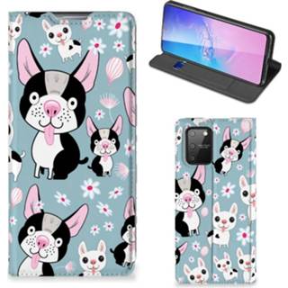 👉 Samsung Galaxy S10 Lite Hoesje maken Hondjes 8720215745597
