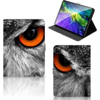 👉 Flipcase IPad Pro 2020 Flip Case Uil 8720215780017