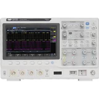 👉 Oscilloscoop Teledyne LeCroy T3DSO2104 Digitale 100 MHz 2 GSa/s 140 Mpts 8 Bit Digitaal geheugen (DSO) 4053199907557