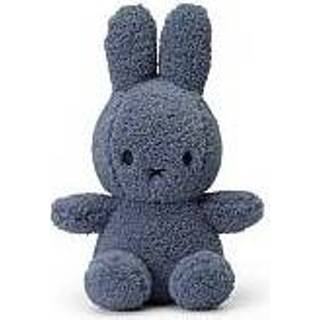 👉 Nijnte blauw Nijntje / miffy knuffel, formaat 23 cm., kleur 8719066007817