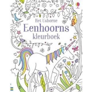 👉 Kleurboek Eenhoorns 9781474977067