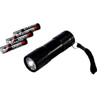 Batterij Ansmann Action9 LED Mini-zaklamp werkt op batterijen 8 h 85 g 4013674162437