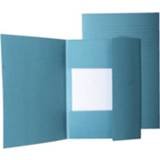 👉 Dossiermap blauw quantore icn1 folio 8712453076601