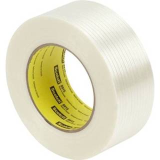 👉 Transparant 3M 8915T24 7000048606 Filament-tape (l x b) 55 m 24 mm 21200694608