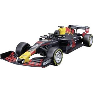 👉 Modelauto MaistoTech 81381 F1 Red Bull RB15 19 1:24 RC voor beginners Elektro Straatmodel Achterwielaandrijving 90159813811