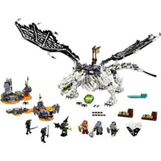 👉 LEGOÂ® NINJAGO 71721 Draak van de doodshoofdmagneet 5702016617061