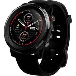 👉 Zwart Amazfit Stratos 3 GPS-sporthorloge 6970100373301