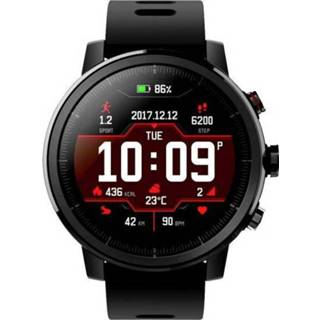 👉 Zwart Amazfit Stratos GPS-sporthorloge 4029164122935