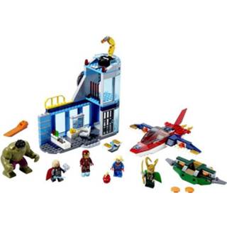 👉 LEGOÂ® MARVEL SUPER HEROES 76152 Avengers - Lokis wraak 5702016619331