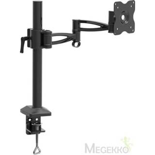 👉 Monitor Barkan - Bureaubeugel 13' 29' / 33cm 74cm Vlak Gebogen Hoogte Adjustment, Kijkhoek, 7290004574673