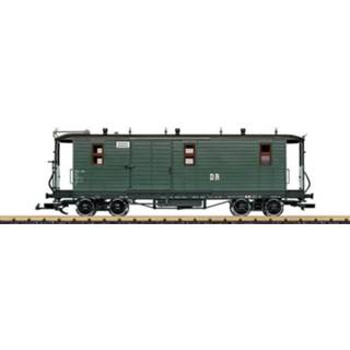 👉 LGB 30324 G bagagewagon van KD4 de DR 4011525303244