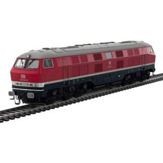 👉 MÃ¤rklin 55322 Spoor 1 diesellocomotief BR 232 van de DB 4001883553221