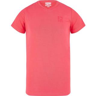 👉 Shirt katoen mannen rood T-shirt 8718714732392