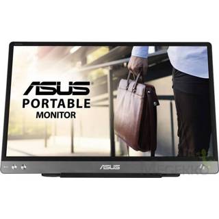 👉 Grijs ASUS MB14AC 35,6 cm (14 ) 1920 x 1080 Pixels Full HD 4718017690607