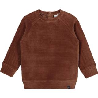 👉 Jongens sweater mannen bruin peuters Prénatal Peuter 8719199701026