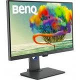 👉 Grijs Benq PD2705Q 68,6 cm (27 ) 2560 x 1440 Pixels Quad HD LED 4718755080821