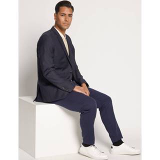 👉 Strellson Colbert in blauw voor Heren, grootte: 98