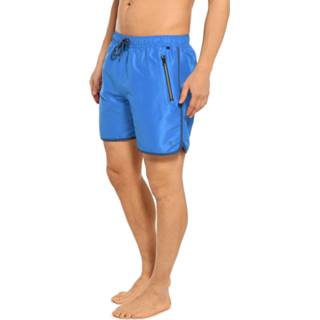 👉 Marc O�Polo Zwemshort in blauw voor Heren, grootte: S