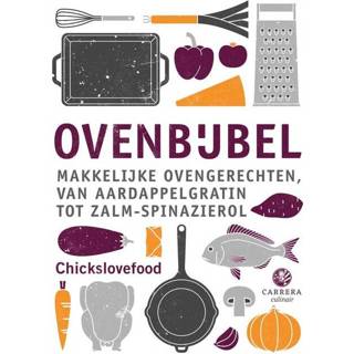 👉 Ovenbijbel - Chickslovefood ebook 9789048858026