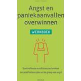 👉 Werkboek nederlands Angst en paniekaanvallen overwinnen - 9789044757484