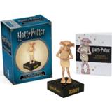 👉 Miniture Editions Harry Potter Talking Dobby And Collectable Book 9780762463107