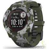 👉 Groen Garmin Instinct Solar Camo 753759257699