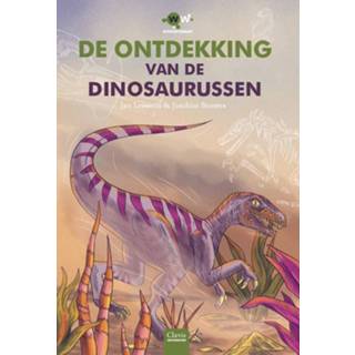 👉 Dinosaurus De ontdekking van dinosaurussen 9789044838916