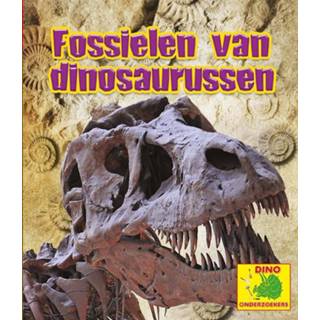 👉 Dinosaurus Fossielen van dinosaurussen 9789463416405