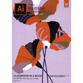👉 Classroom in a Book: Adobe Illustrator 2020 9789463561730