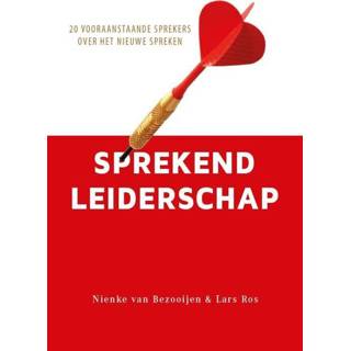 👉 Nederlands Lars Ros Sprekend leiderschap 9789462174269