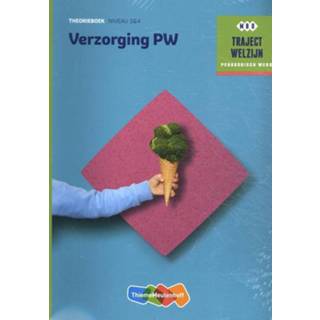 👉 Theorieboek Traject Welzijn Verzorging PW + student 1 jr voucher. Paperback 9789006859034