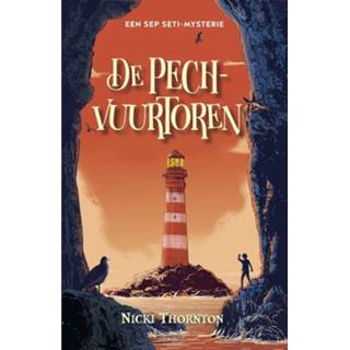 👉 Nederlands Nicki Thornton De pechvuurtoren 9789026152061