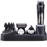 👉 Beard trimmer VGR 6 in 1 Multifunction Hair Clipper Electric Brush Rechargeable Cut EU Plug V-012