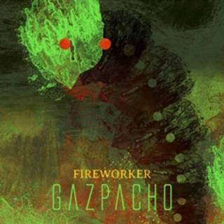 👉 Fireworker -digi- incl. 16pg booklet. gazpacho, cd 802644866420