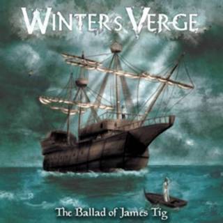 👉 Ballad of james tig. winter's verge, cd 4260432912357