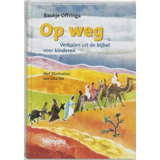 👉 Bijbel kinderen Op weg. verhalen uit de voor kinderen, Offringa, B., Hardcover 9789021135953