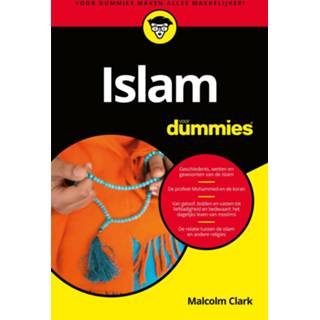 👉 Islam voor Dummies 9789045353302 9789045354170