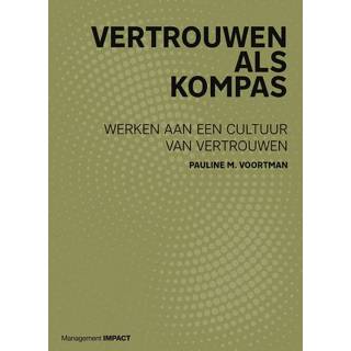 👉 Kompas Vertrouwen als - e-book P.M. Voortman ebook 9789024436668