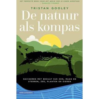 👉 Kompas De natuur als - Gooley Tristan ebook 9789050117913