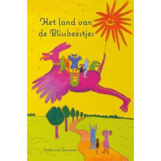👉 Het land van de Blissbeestjes. Van Leeuwen, Ineke, Hardcover