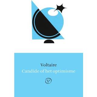 👉 Candide of het optimisme - Voltaire ebook 9789028277069